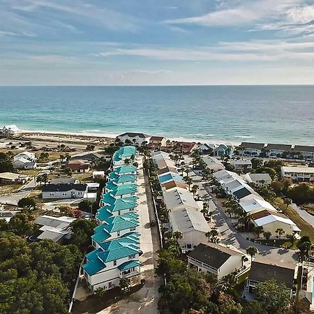 Sunny Pcb Home With Balcony Steps To The Beach! パナマシティービーチ エクステリア 写真