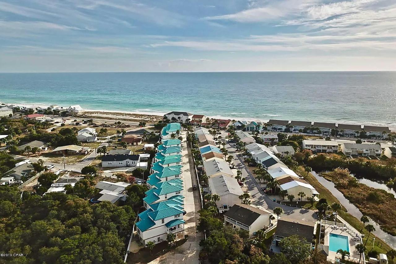 Sunny Pcb Home With Balcony Steps To The Beach! パナマシティービーチ エクステリア 写真