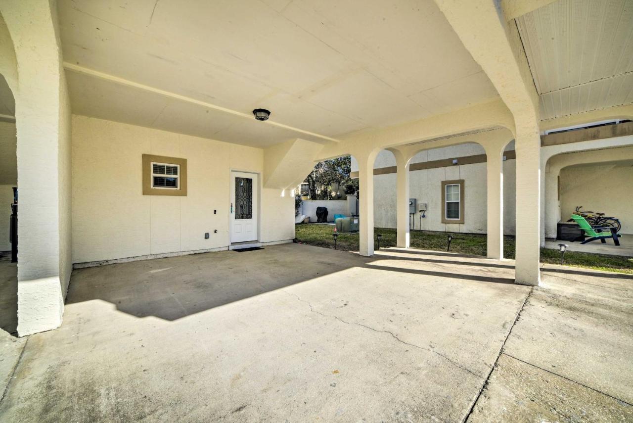 Sunny Pcb Home With Balcony Steps To The Beach! パナマシティービーチ エクステリア 写真